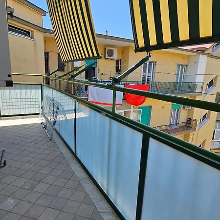 Lejlighed Casasofia - Naples, Fuorigrotta *