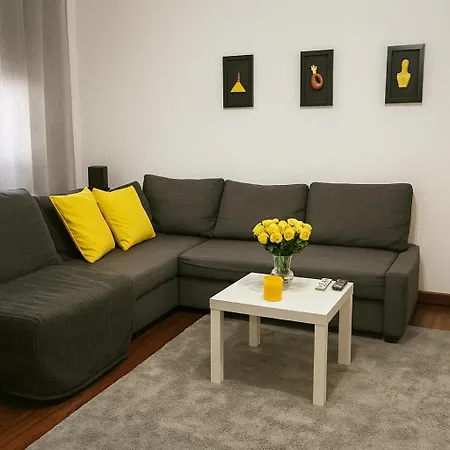 Casasofia - Naples, Fuorigrotta Lejlighed